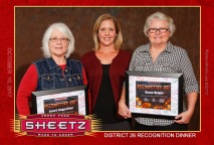 Sheetz District 26 Retirees